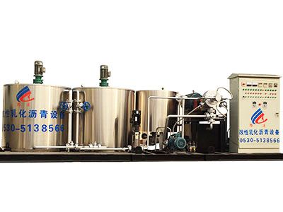 乳化瀝青設備維護保養(yǎng)的小訣竅有哪些？